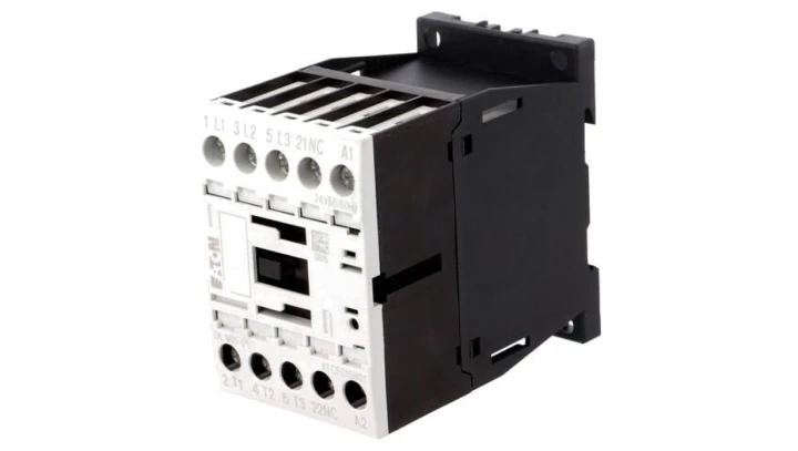 DILM15-01-24VAC Stycznik 3 biegunowy NO x3, 24V AC 15A