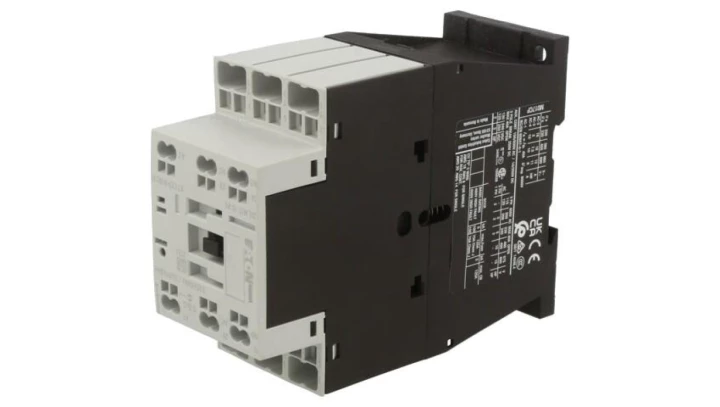 DILM17-11-230AC-PI Stycznik 3 biegunowy NO x3, 230V AC 17A