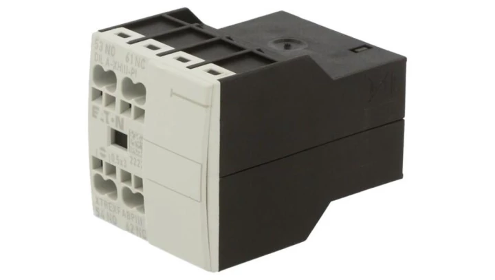 DILA-XHI11-PI Styki pomocnicze NC + NO