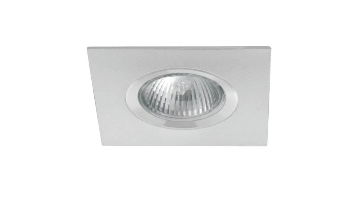 Oprawa punktowa 1x50W GX5,3 IIIkl. 12V IP20 RADAN CT-DSL50 aluminium 07363