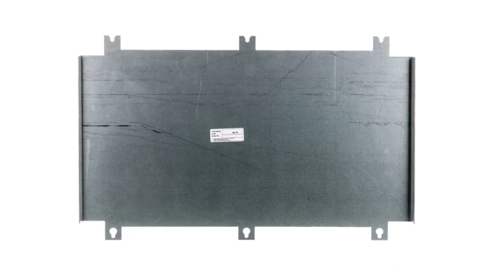 Płyta montażowa 500x425mm stal BPZ-MPL500-425 114824