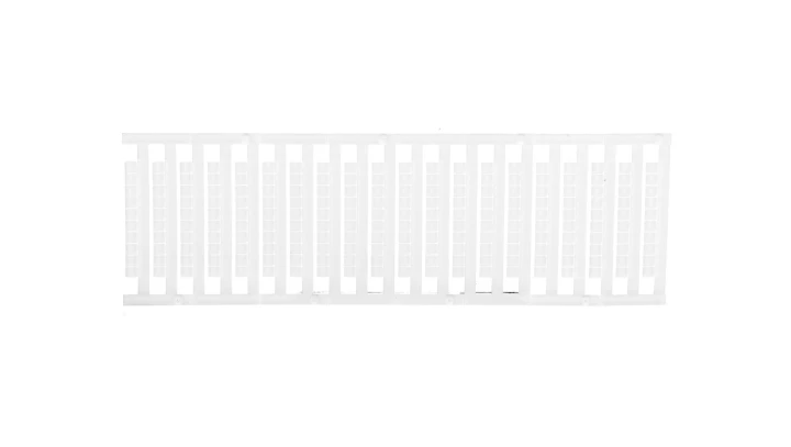 Oznacznik DEK 5/5 MC-10 NE WS 1609801044 /1000szt./