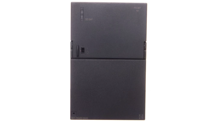 Zasilacz stabilizowany PS307 120/230V AC - 24V DC/10A SIMATIC S7-300 6ES7307-1KA02-0AA0