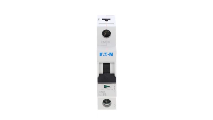 Wyłącznik nadprądowy 1P B 5A 15kA AC FAZ-B5/1 278528