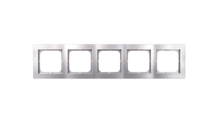 KARO Ramka pięciokrotna tytan strukturalny R-5S/56