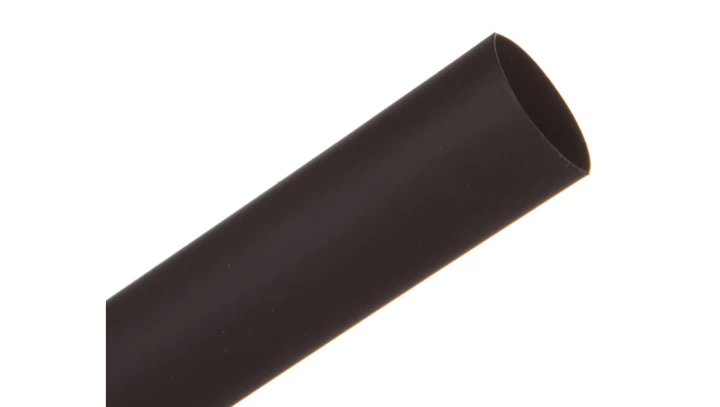 Wąż termokurczliwy 9.5/4.8-C czarny 3/8 NA201095BK /50szt./