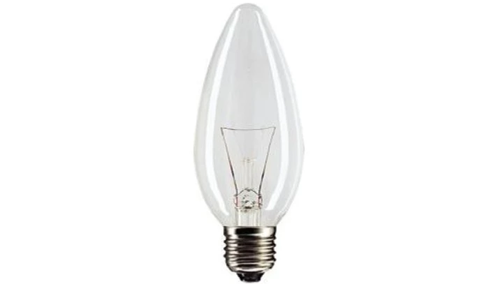 Żarówka E27 B35L 60W 630lm 2700K 230V SOLEO wysokotemperaturowa WST-2631 /100szt./