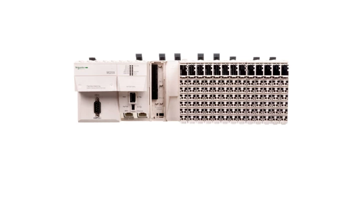 Sterownik Modicon M258 Eth/CAN/66DIO/4AI TM258LF66DT4L