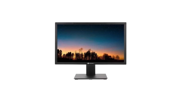 Monitor LED 22 Full HD z HDMI i głośnikami, do pracy 18/7 LW-2202