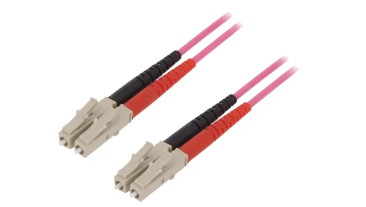 LAPP-29033402 Patch cord światłowodowy OM4 LC/UPC,z obu stron 2m LSZH