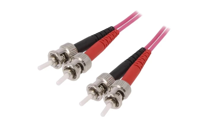 LAPP-29022402 Patch cord światłowodowy OM4 ST/UPC,z obu stron 2m LSZH