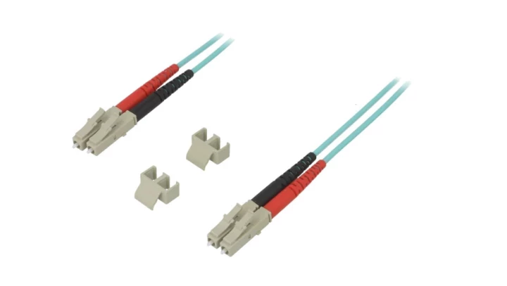 GOF DUPLEX Patchcord LC/LC G50 OM3, 2m 29033302