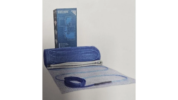 GRAND MEYER THM180-140 mata grzewcza / grzejna 14m², 2520W