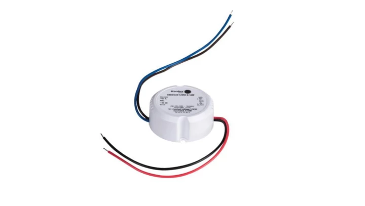 KANLUX ZASILACZ LED CIRCO 12V DC 10W