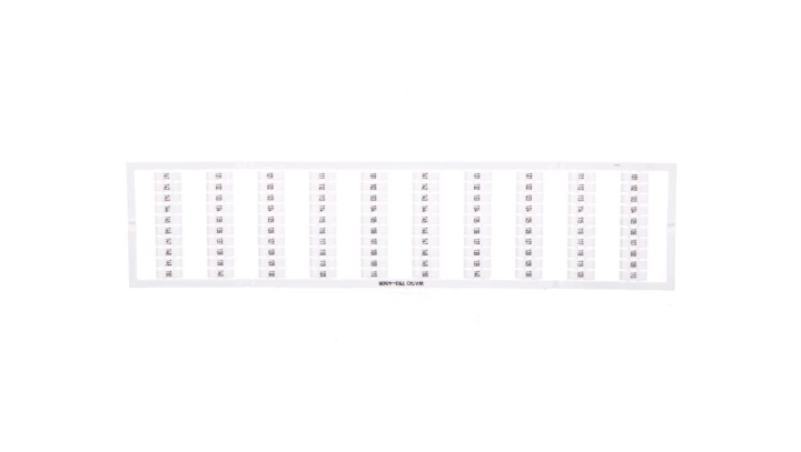 Oznaczniki WMB 2x 101-150 793-4508 /5szt./