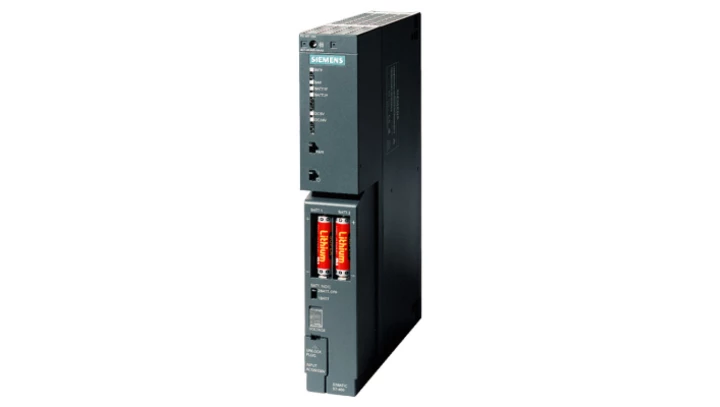 Zasilacz PS 407 120/230V AC wy: 5V DC 4A SIMATIC S7-400 6ES7407-0DA02-0AA0