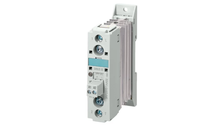 Stycznik półprzewodnikowy 10A 1P 230-460V AC/24V DC 3RF2A 3RF2310-1AA04