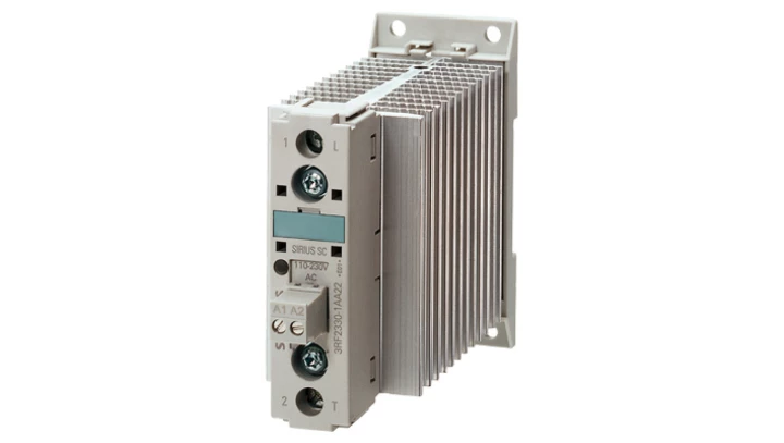 Stycznik półprzewodnikowy 30A 1P 230-460V AC/24V DC 3RF2330-1AA04