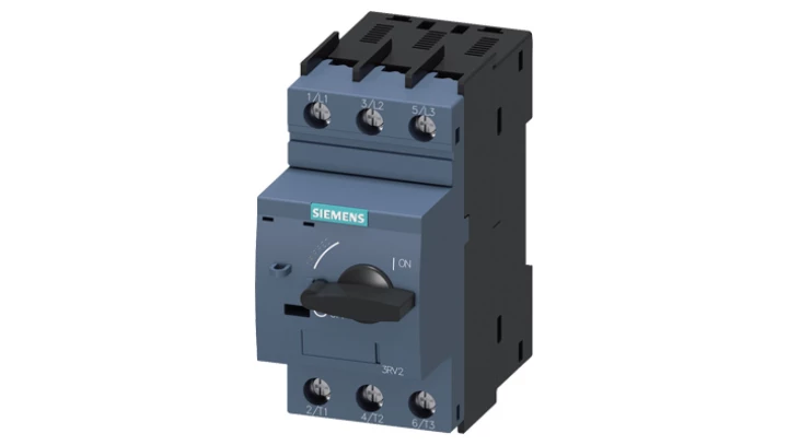 Wyłącznik silnikowy 3P 0,25kW 1A S00 3RV2311-0JC10