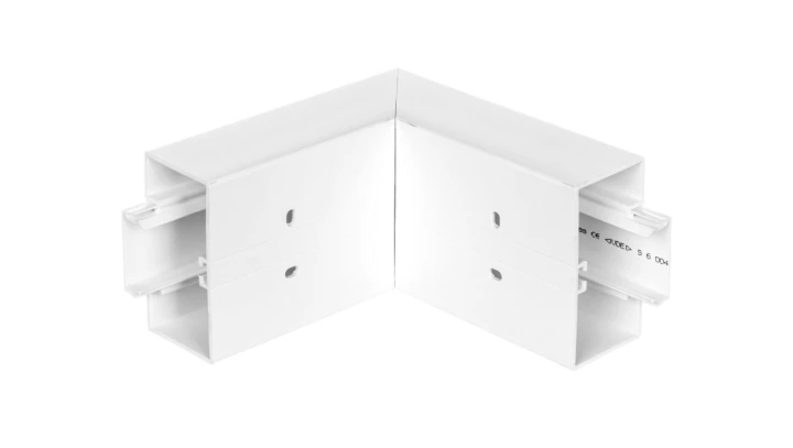 Naroże zewnętrzne stałe RAPID 45-2 GK-AS53100RW białe 6113040