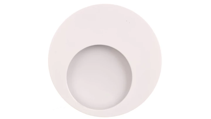 Oprawa LED MUNA PT 230V AC BIA biała zimna TYP: 02-221-51 LED10222151