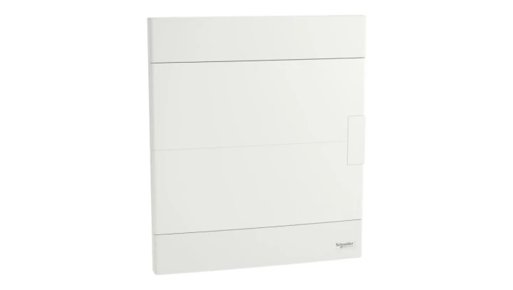 Rozdzielnica modułowa 2x12 podtynkowa IP40 Easy9 EZ9EU-2-12-PT-P drzwi białe EZ9EUB212