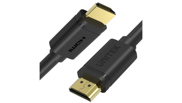 UNITEK Kabel HDMI 2.0 4K Ultra High Speed 4K@60 2m