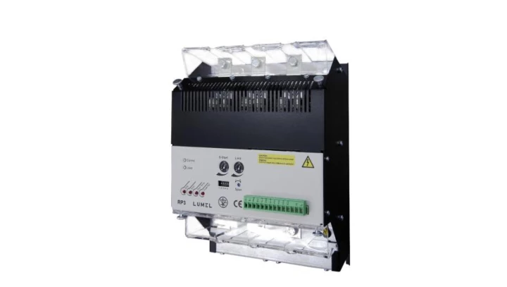 Sterownik mocy 3-fazowy RP3 3:max.prąd 125A nap.3*440Vac RP3 30
