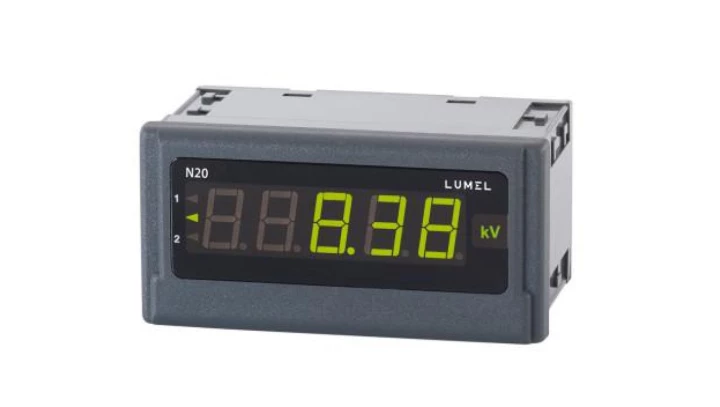 Miernik cyfrowy N20 4-20mA 20-40V AC/DC N20 5200000