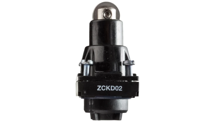 ZCKD02 Głowica napędowa Mat: plastik