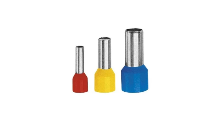 ERGOM Tulejka izolowana HI 25/22 Cu cyn opk 50