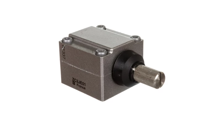 Głowica napędowa bez elementu sterującego ZC2JE01