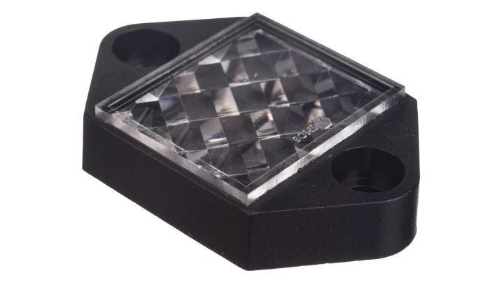 Odłyśnik do czujnika bliskiego zasięgu prostokąt 24x21mm XUZC24