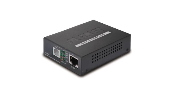 Konwerter 1xVDSL2 / Ethernet RJ45 100/100 Mbps VC-231 PLANET