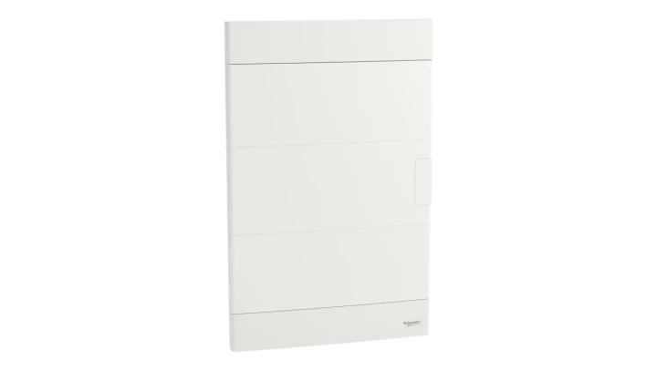 Rozdzielnica modułowa 3x12 podtynkowa IP40 Easy9 EZ9EU-3-12-PT-P drzwi białe EZ9EUB312
