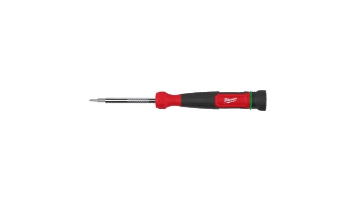Wkrętak precyzyjny TORX 4w1 Bity MILWAUKEE