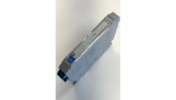 Wzmacniacz separacyjny 0/4-20mA MACX MCR-EX-SL-RPSSI-I 2865340