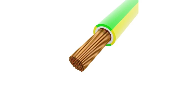 Przewód instalacyjny BiTOne H07V-K 1G1,5 450/750V żo IG2000.13 klasa Eca /100m/