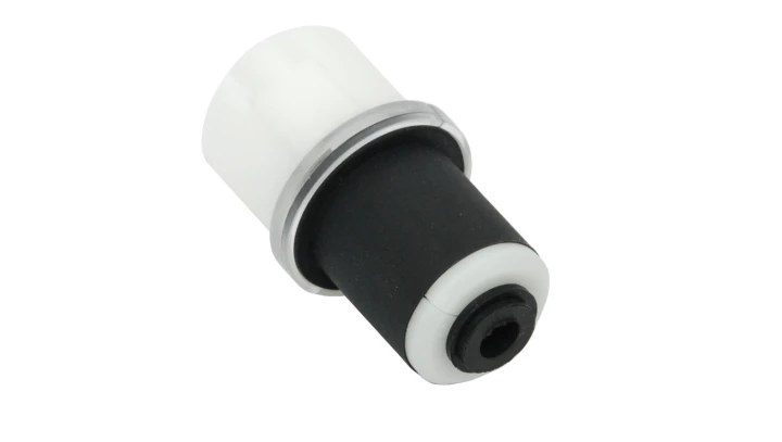 Złączka końcowa Jackmoon 12S035SB, uszczelniająca do rury 40 mm, średnica 5-9 mm