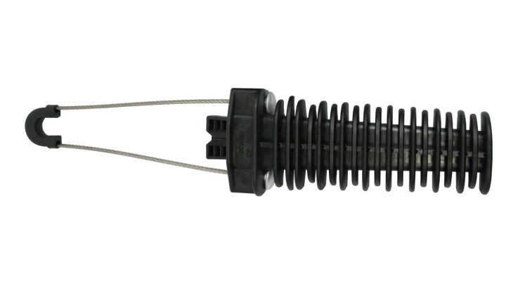 Uchwyt odciągowy 15kN, dla kabli 8-12 mm, linka 350 mm