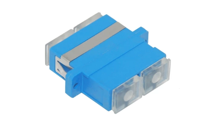Adapter TELCOLINE SC/UPC DUPLEX