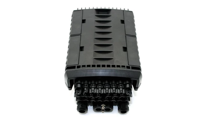 Mufa światłowodowa TELCOLINE 24F, 4 wejścia, 24 wyjścia, GFP-24C-2