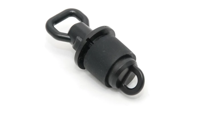 Złącze końcowe (zaślepka) Jackmoon Blank 15D183U do rur Ø50 mm
