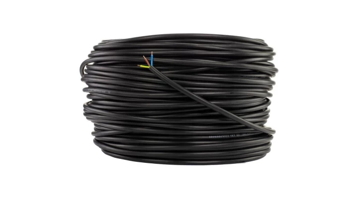 Kabel energetyczny YKY 3x1,5 żo 0,6/1kV /bębnowy/