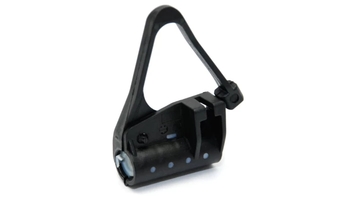 Uchwyt przelotowy 4kN do kabli o średnicy 4-6 mm