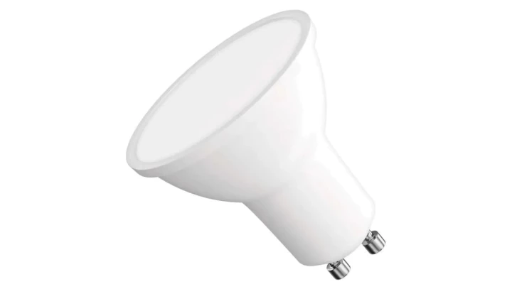 Żarówka LED Classic GU10 3W (32W) 345lm 4000K neutralna biel ZQ8E13