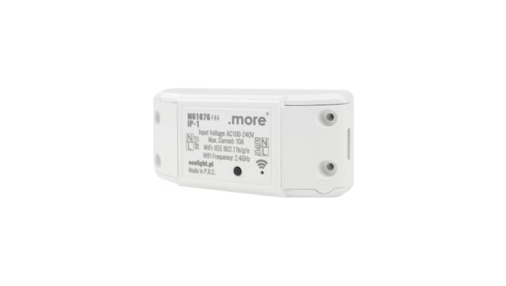 Inteligentny przekaźnik Wifi TUYA