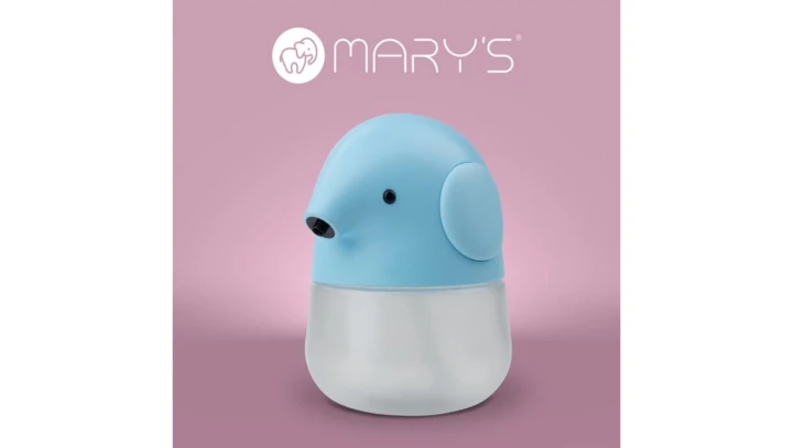 MARYS DOZOWNIK DO MYDŁA NIEBIESKI SŁONIK