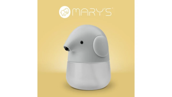 MARYS DOZOWNIK DO MYDŁA SZARY SŁONIK