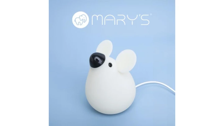 MARYS LAMPKA NOCNA LED MYSZKA